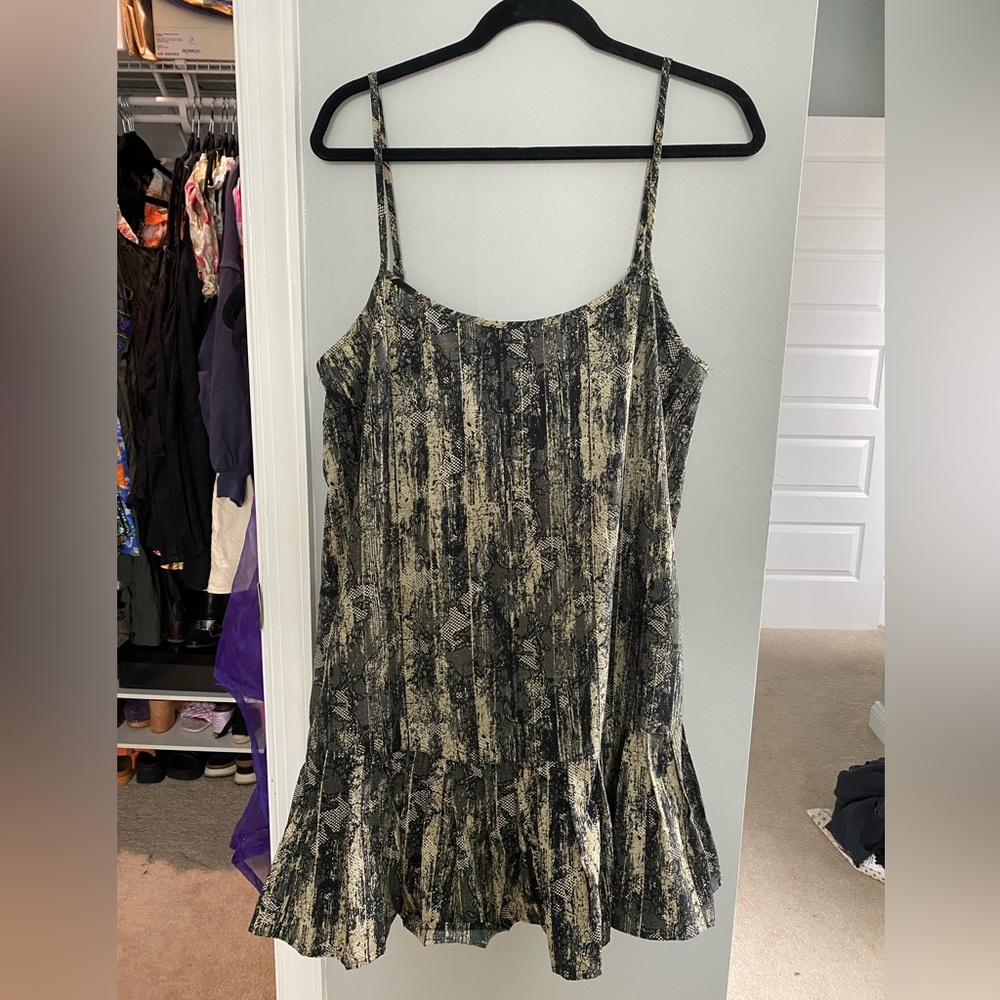 Urban Outfitters dress